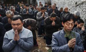 China Steps Up Persecution of Christians While Demanding 'Worship and Obedience' of Xi Jinping: Watch Group