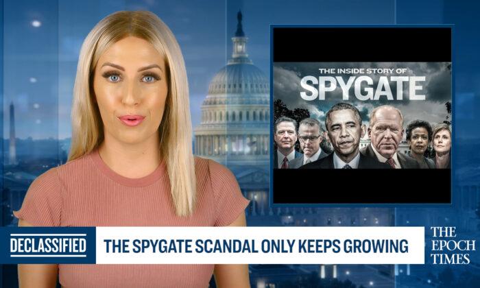 Why The Spygate Scandal Only Keeps Growing
