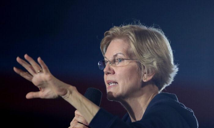 Warren: ‘I Shouldn’t Have’ Claimed to be Native American