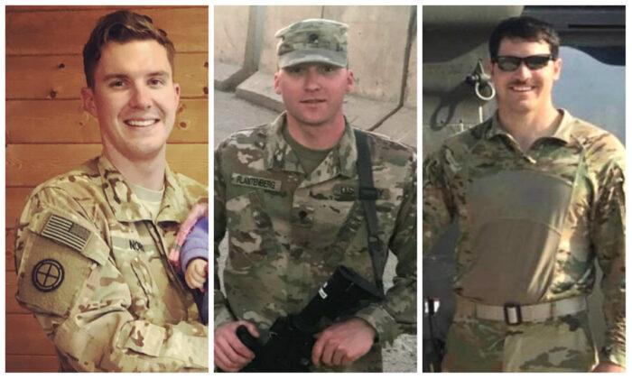 Minnesota National Guard Identifies 3 Killed in Helicopter Crash