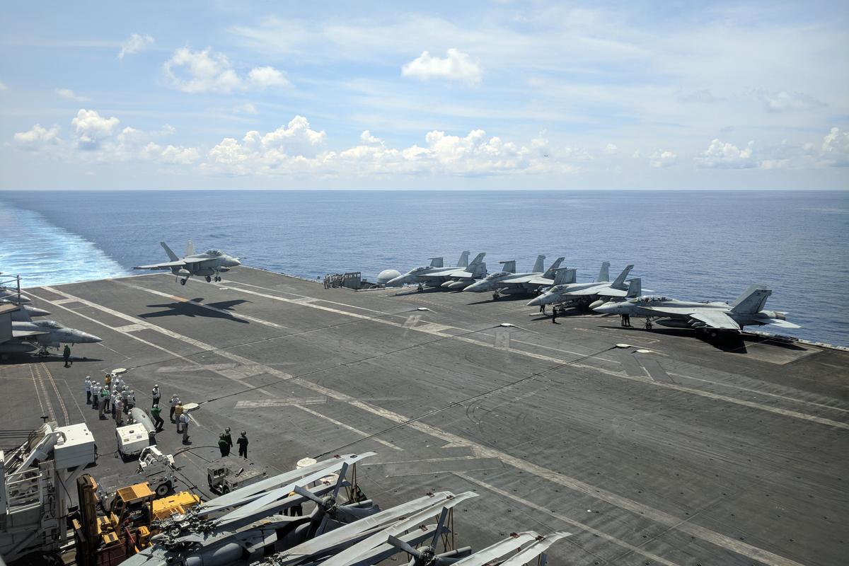 US, EU, India Mount Incomplete Yet Increasingly Coordinated Response to China’s Maritime Claims