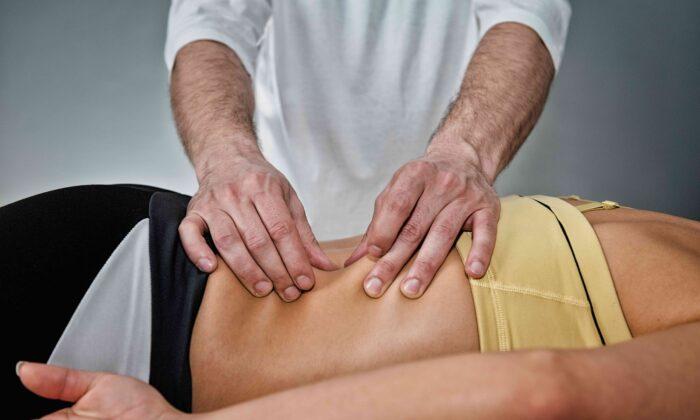 An Alternative Treatment for Back Pain and Posture