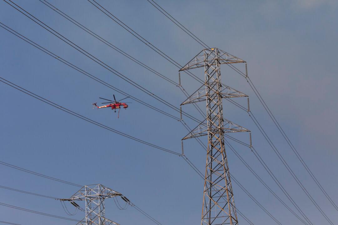 California Bill Seeks Takeover of Nation’s Largest Utility