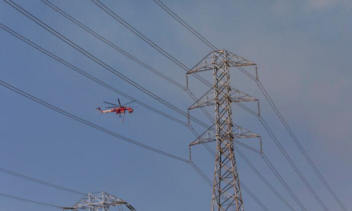 New Technology Detects Power Line Problems Before They Spark Fires