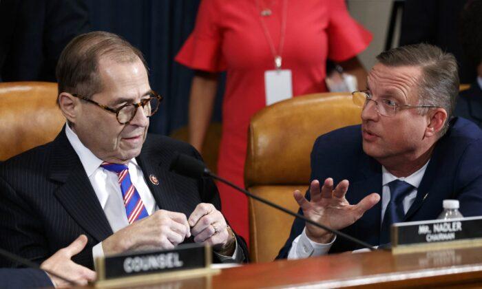 House Judiciary GOP Asks: Where’s the Impeachable Offense?
