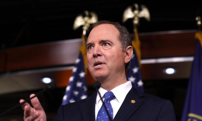 House Democrat Adam Schiff, Eric Swalwell and Ilhan Omar on Committee Assignments in the New Congress.