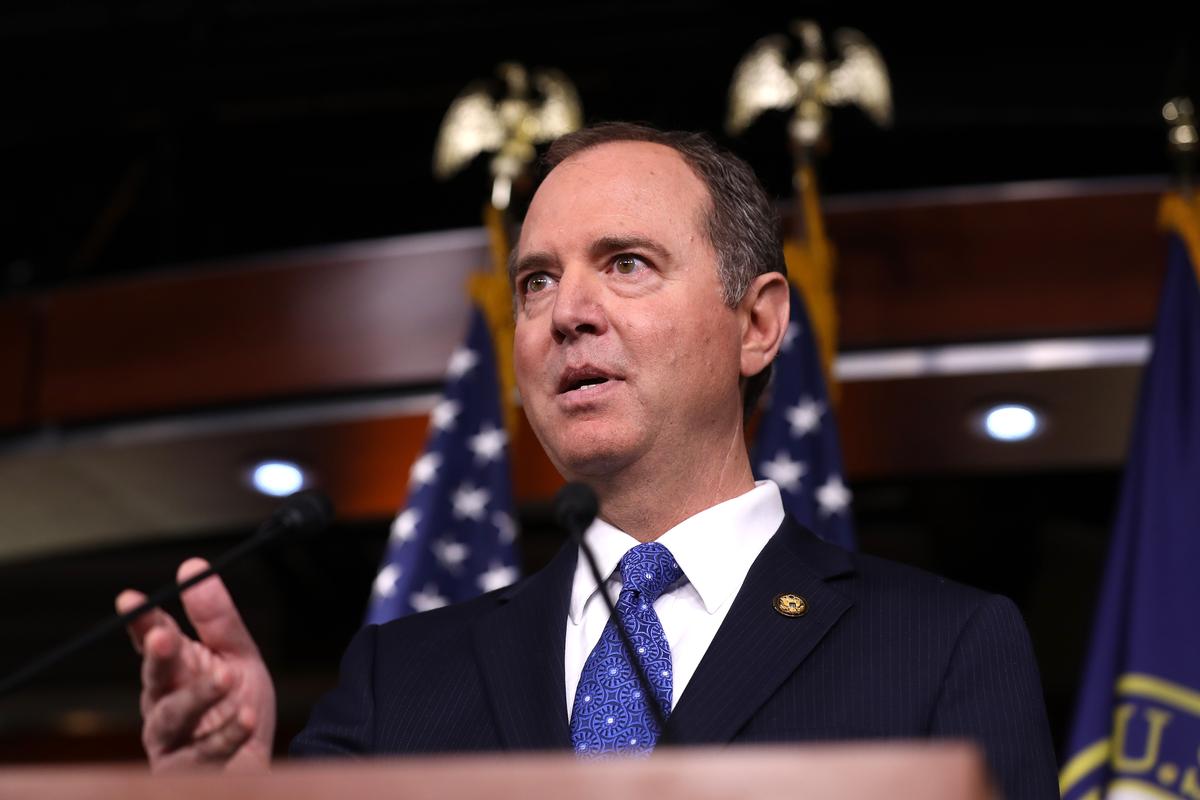 Jan. 6 Committee Confirms Schiff Presented Doctored Text Message Between Meadows and Jordan
