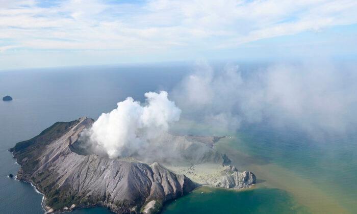 At Least One Dead, More Missing in Eruption of New Zealand Volcano