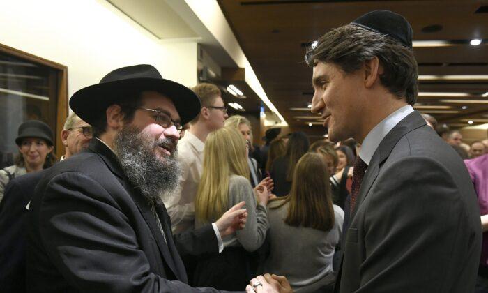 Trudeau Says UN Vote Not a Shift in Canada’s ‘Steadfast’ Support of Israel