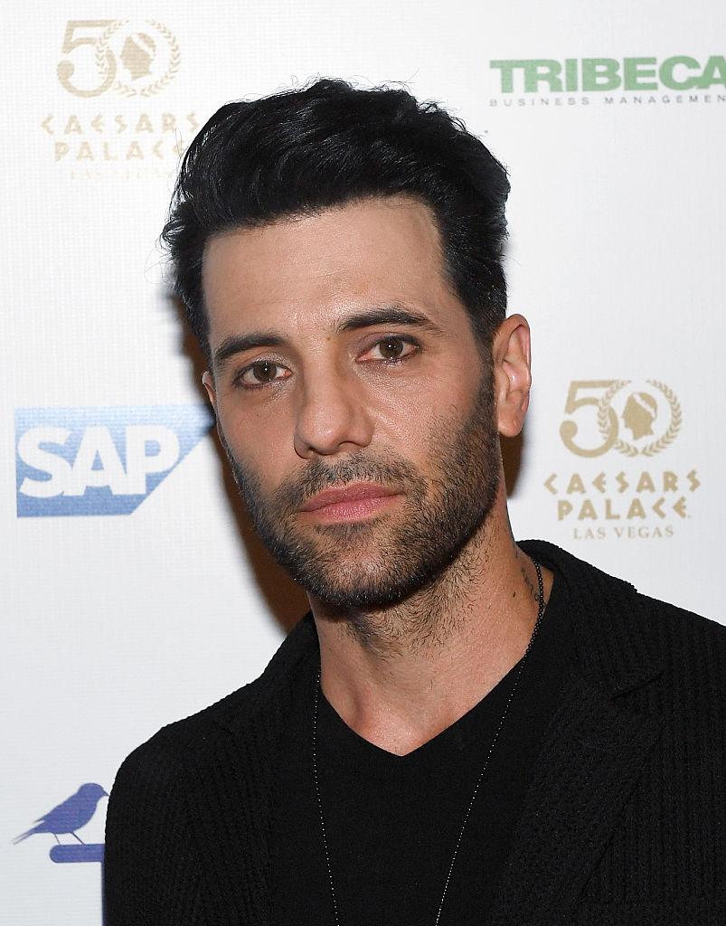 Angel attends the third annual Tyler Robinson Foundation gala benefiting families affected by pediatric cancer on Sept. 30, 2016. (©Getty Images | <a href="https://www.gettyimages.com/detail/news-photo/illusionist-criss-angel-attends-the-third-annual-tyler-news-photo/611704790?adppopup=true">Ethan Miller</a>)