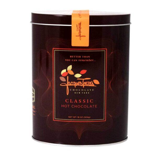 Classic Hot Chocolate from Jacques Torres. (Courtesy of Jacques Torres)