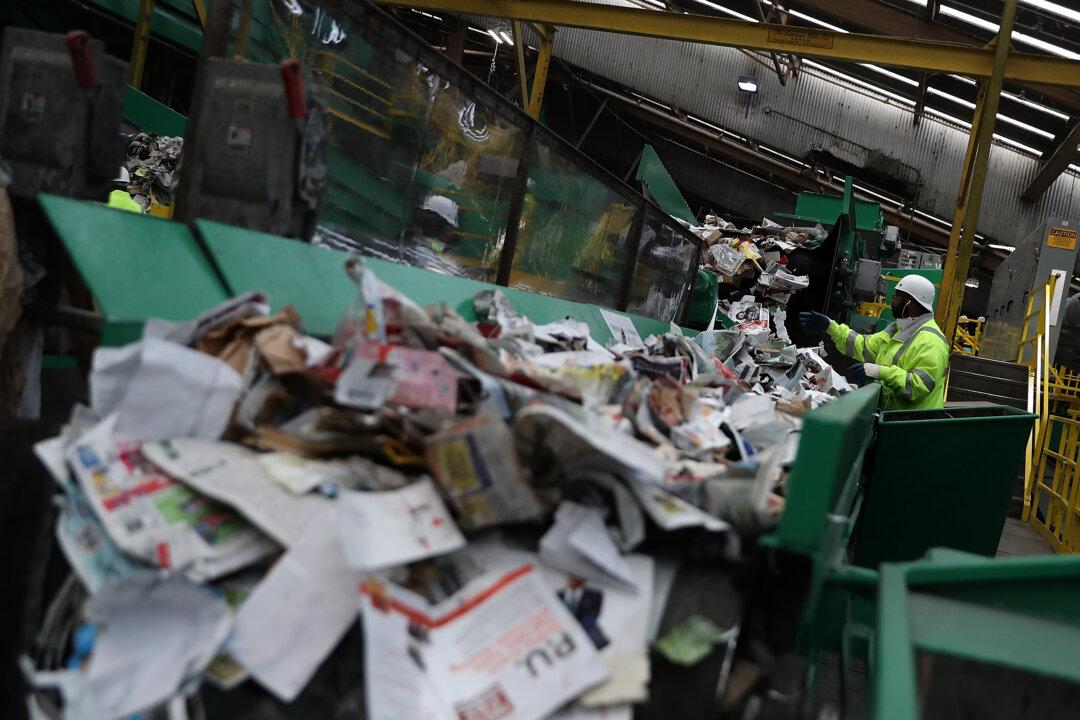 California’s Recycling Challenges Require Scientific Innovations