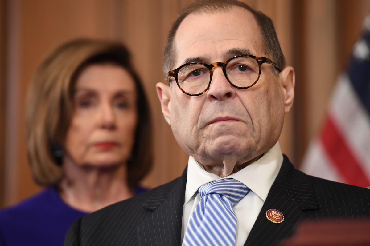 Rep. Jerrold Nadler Gets in Car Accident Ahead of Barr Hearing: Spokesperson