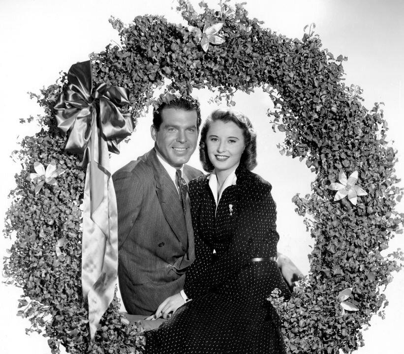 Popcorn & Inspiration: ‘Remember the Night’: A Little-Known, Worthy Christmas Movie