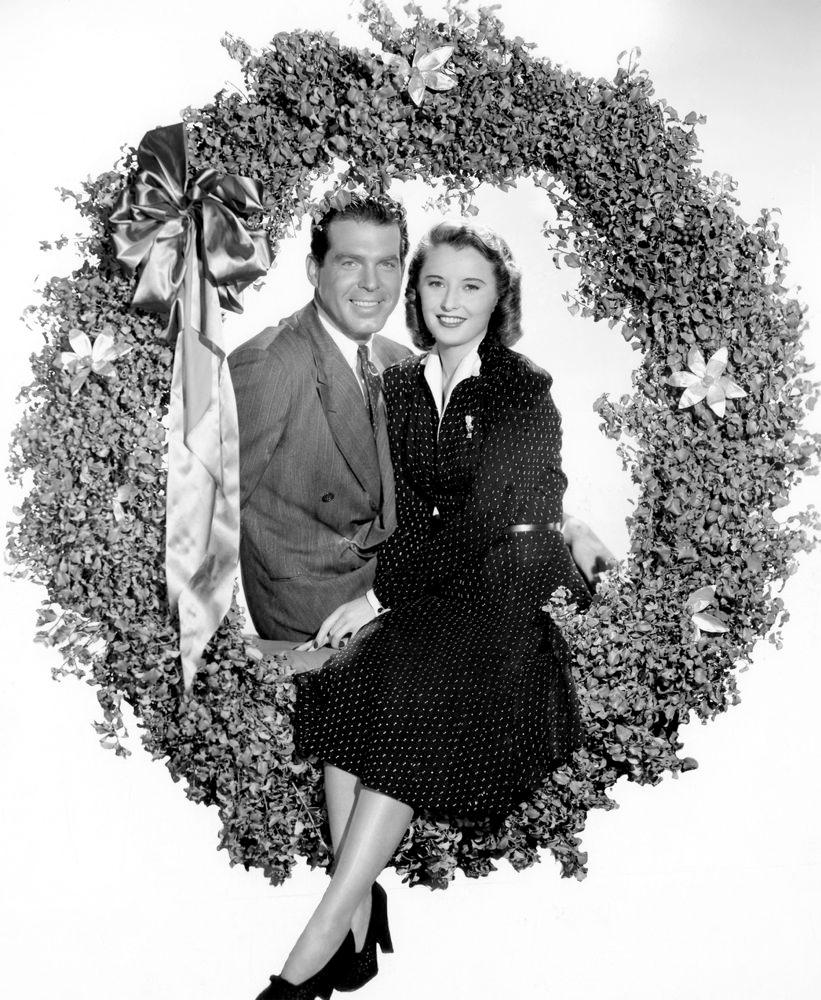Popcorn & Inspiration: ‘Remember the Night’: A Little-Known, Worthy Christmas Movie