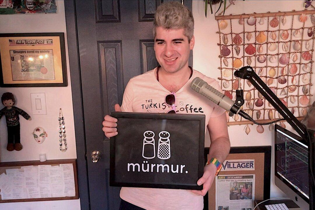 The Podcast Host Who Beat Shyness
