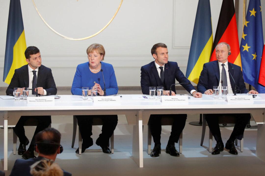 Roadblocks and Hopes on the Path to Peace in Ukraine After Summit in Paris