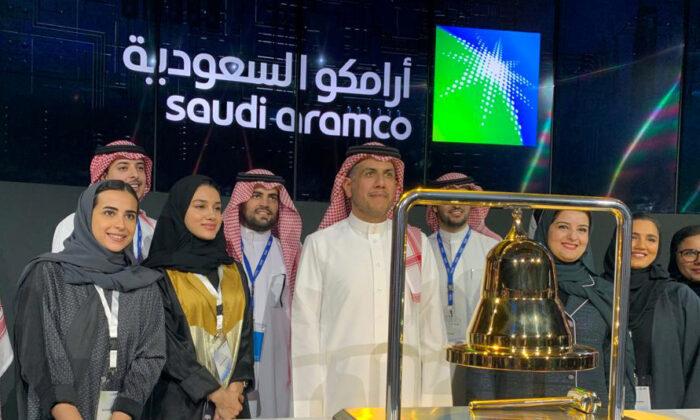 Saudi Oil Giant World’s Most Valuable Company Upon IPO