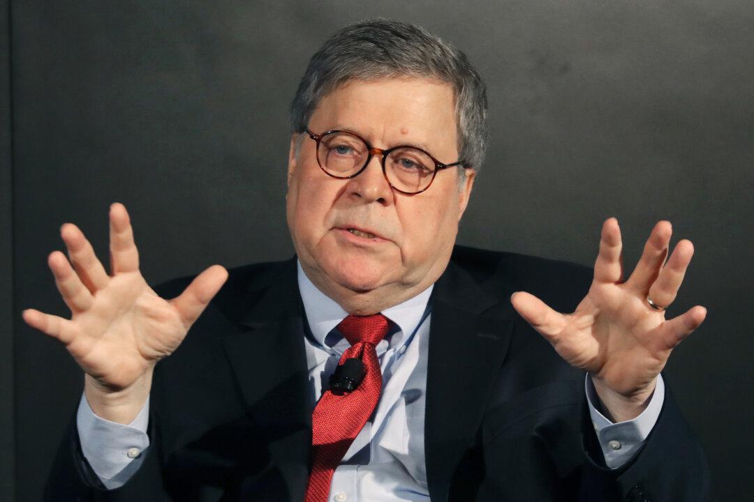 Attorney General Barr Details Significant Problems With FBI’s Surveillance of Trump Campaign