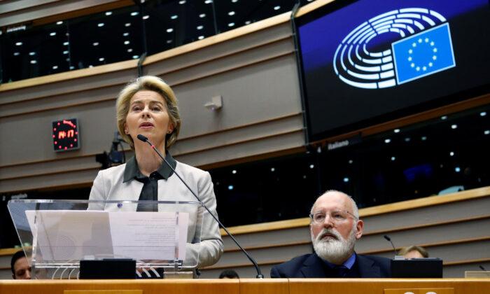 Europe’s ‘Hallmark’ Green Deal Faces Pushback from Fossil Fuel-Reliant Member States