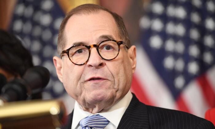 Nadler ‘Absolutely’ Running for Another Term in 2022