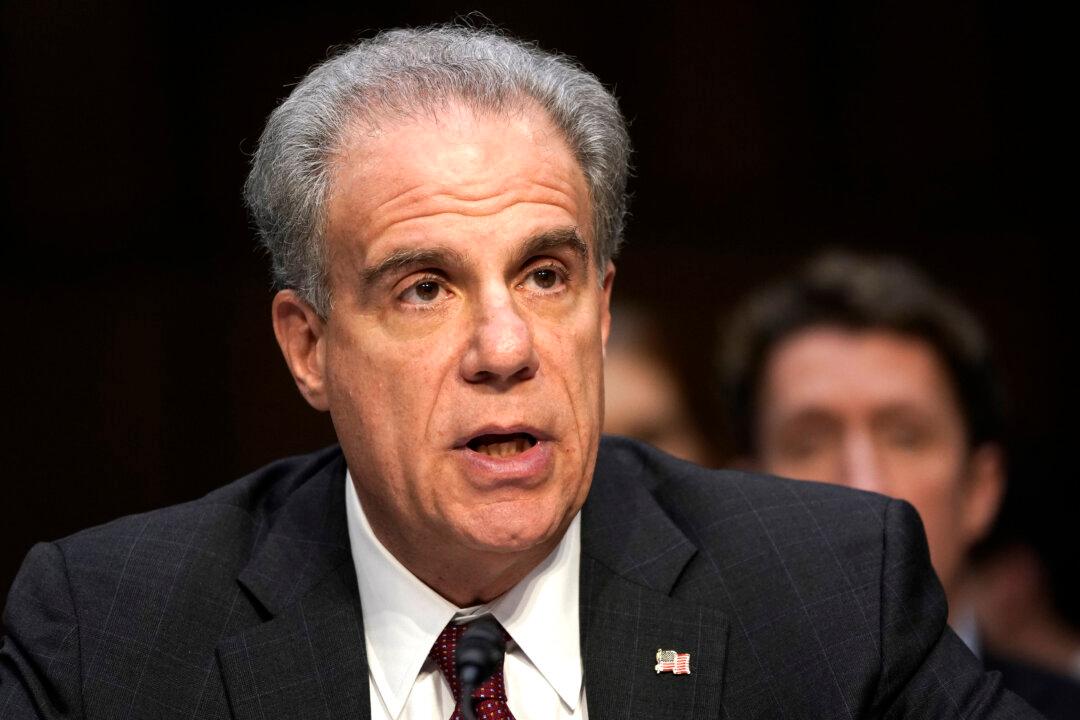Horowitz Criticizes FBI’s ‘Failure’ of ‘Entire Chain of Command’ in Trump-Russia Probe