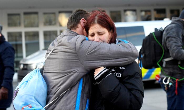 Gunman Kills Six in Czech Hospital Waiting Room Before Shooting Himself