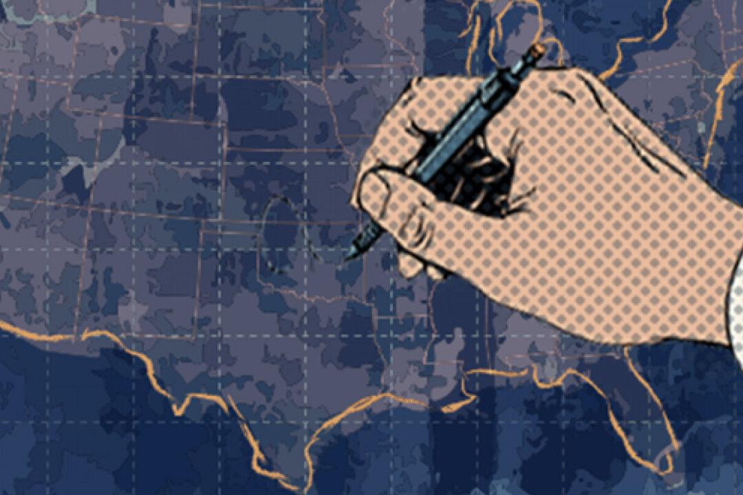 Oregon Republicans Sue Democrats Over Redistricting Proposal