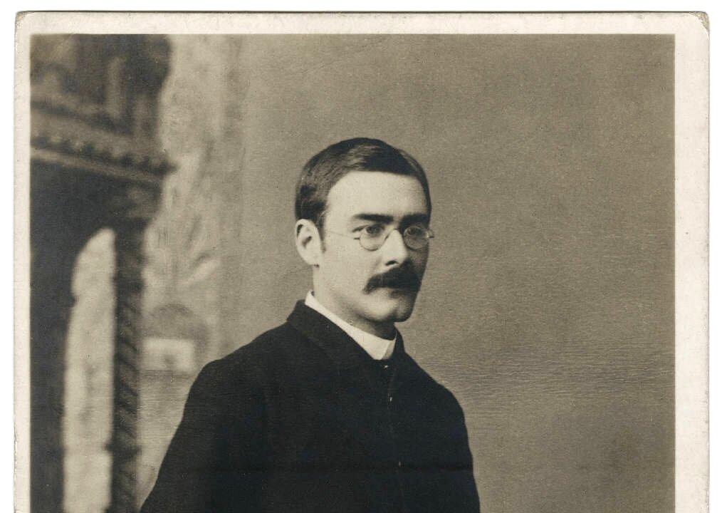 The Gods of the Copybook Headings: Revisiting Rudyard Kipling
