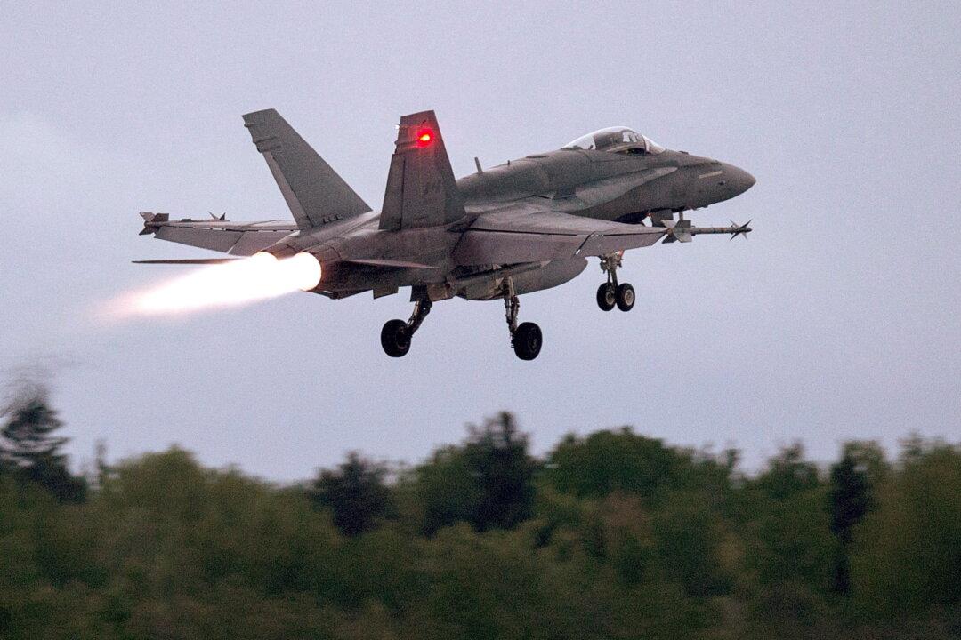 Canada on Track to Pick New Fighter Jet Next Year Despite COVID-19
