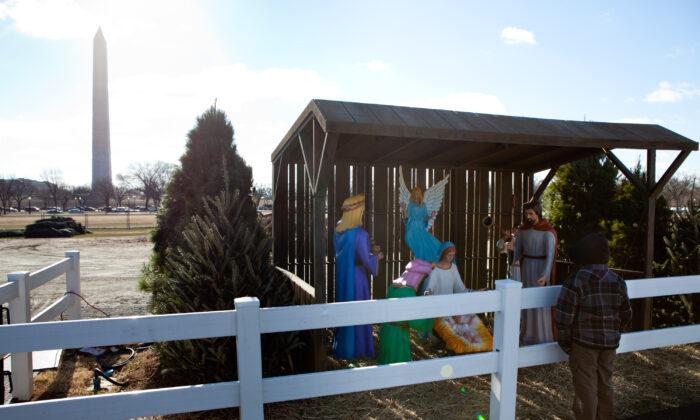 Law Firm Says Delaware Town Violated First Amendment by Banning Religious Displays From Public Property