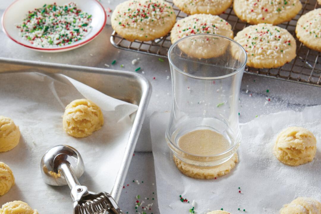 Gramma’s Heirloom Sugar Cookies