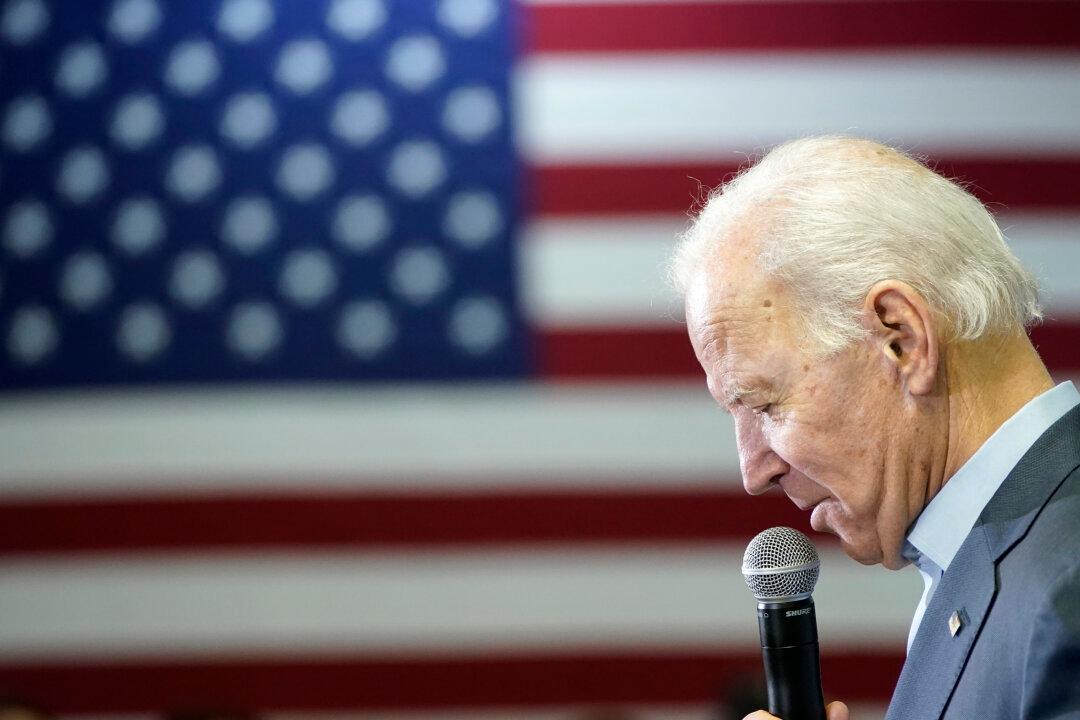 ‘Oil Change’ Group Pressures Biden on Campaign, Admin Appointments