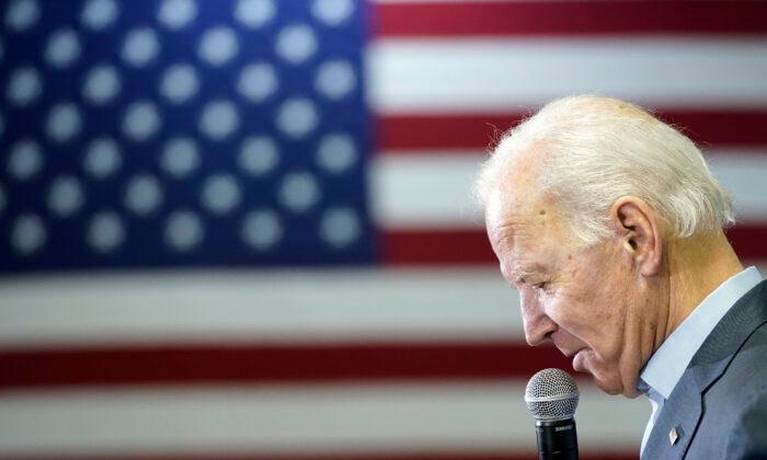 ‘Oil Change’ Group Pressures Biden on Campaign, Admin Appointments