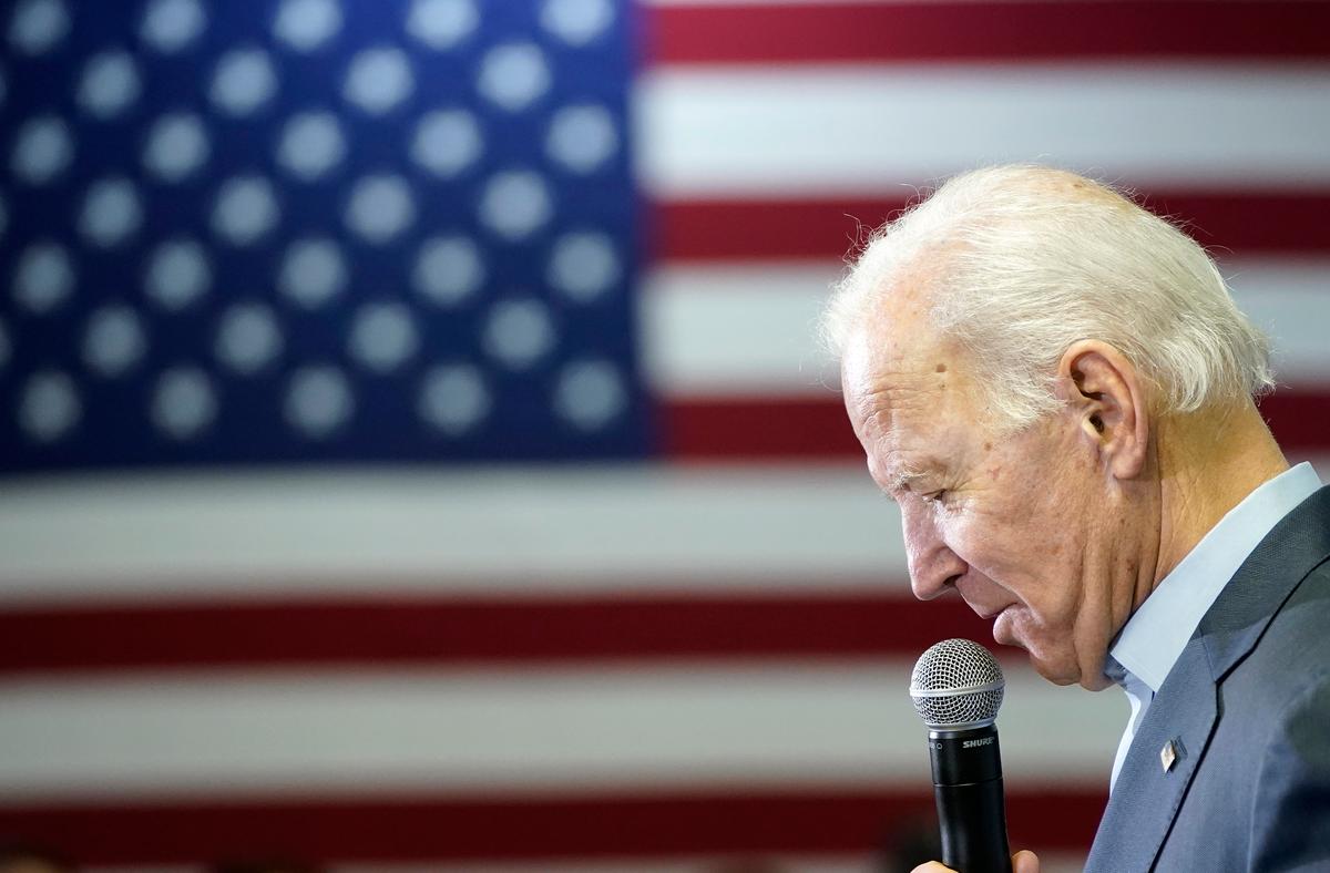 'Oil Change' Group Pressures Biden on Campaign, Admin Appointments