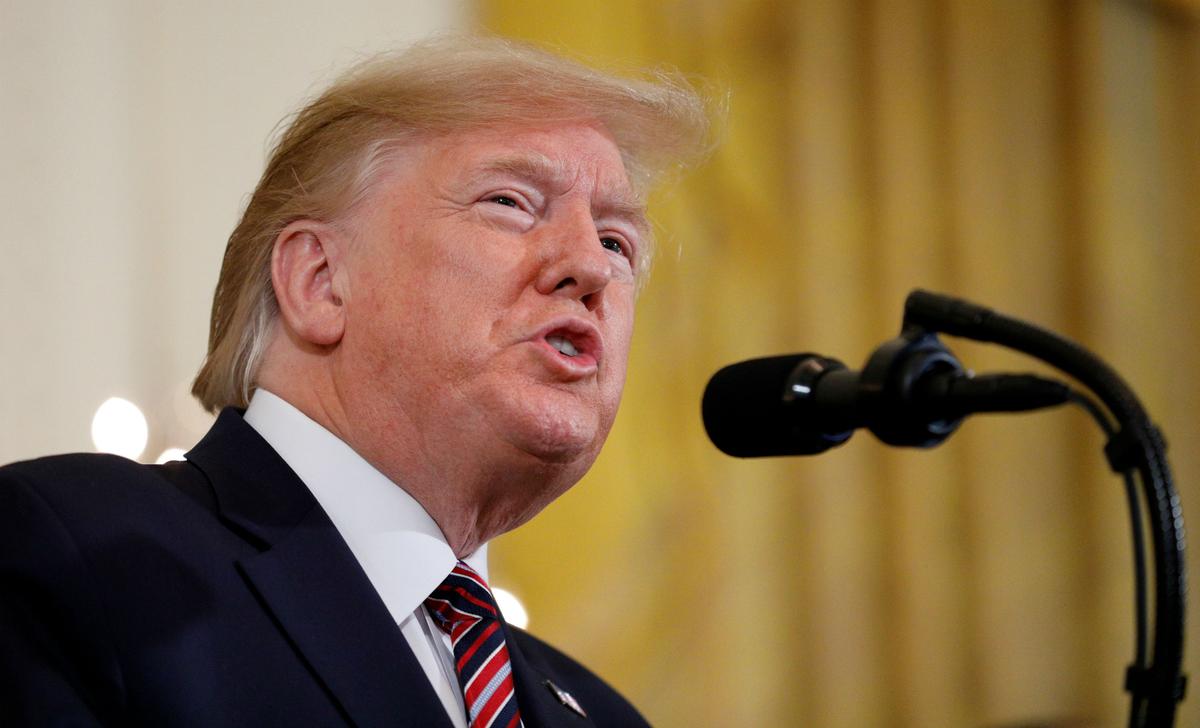 Trump: ‘We Have Agreed to a Very Large Phase One Deal With China’