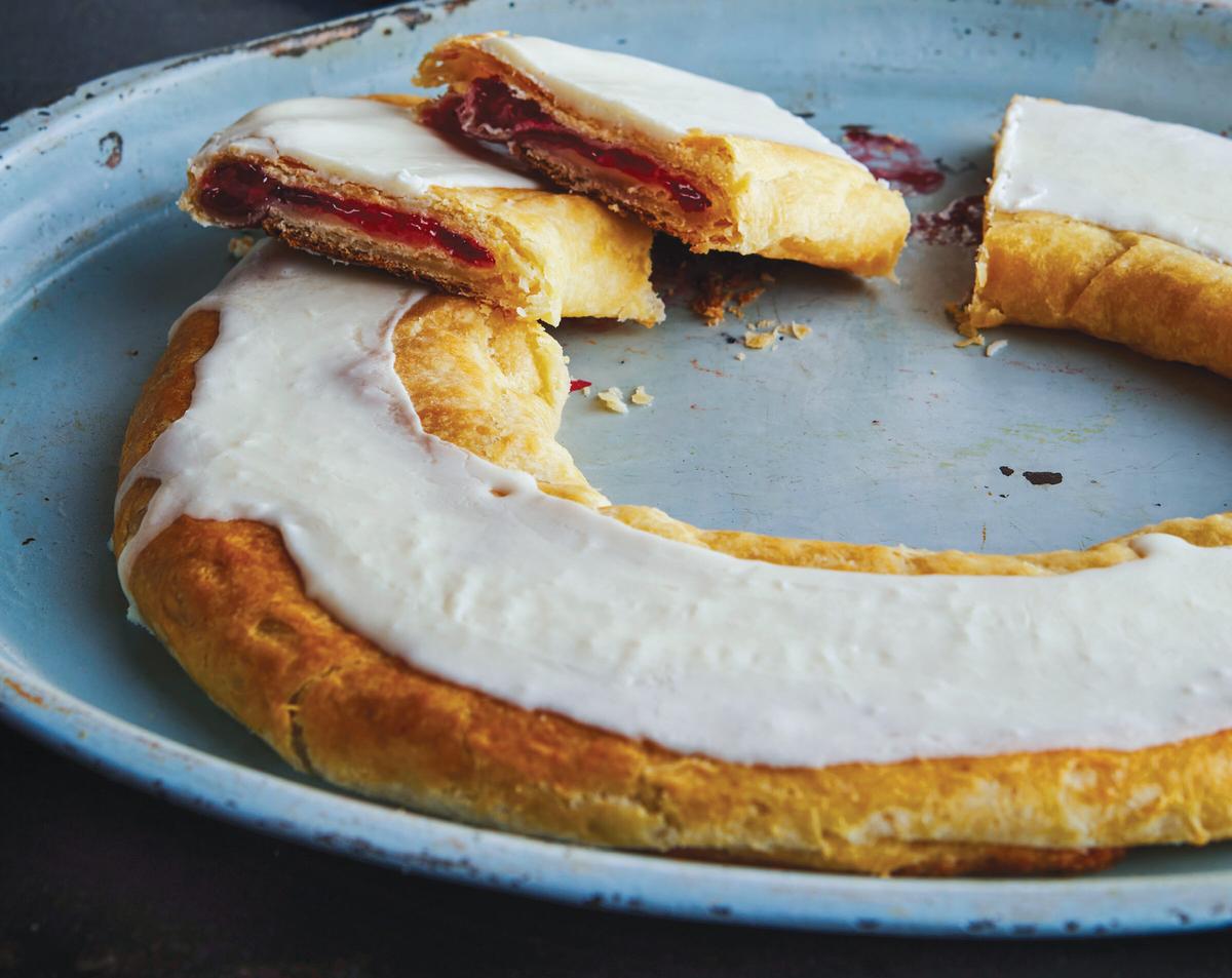 Danish Kringle