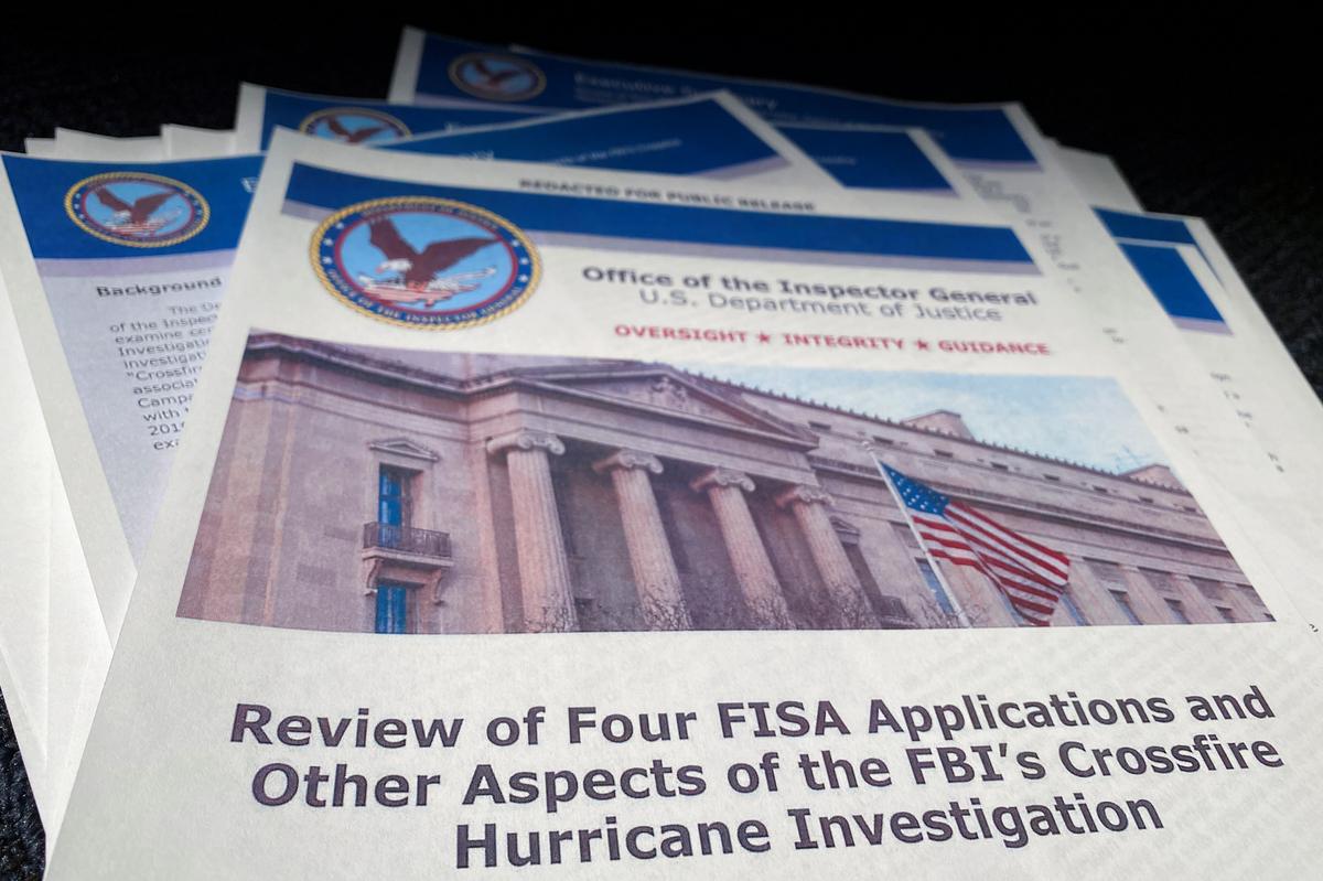 Russiagate the Model