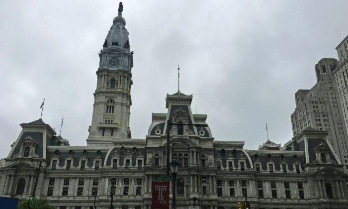 Communist China Praises Philadelphia for Controversial Flag-raising Events