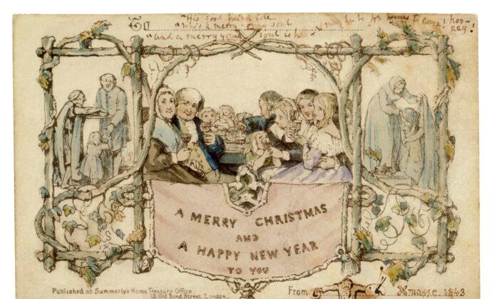 How a Christmas Tradition Came to Be in Victorian England