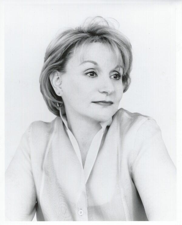The author Sarah Ban Breathnach. (Courtesy of Sarah Ban Breathnach)