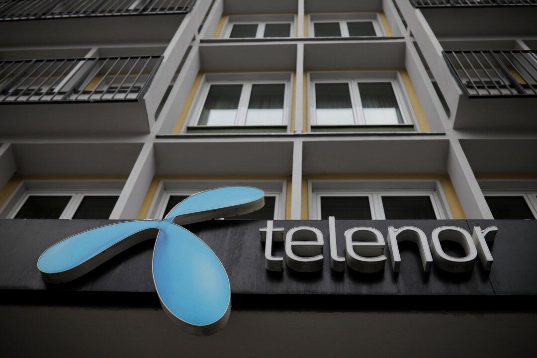 Norway’s Telenor Picks Ericsson for 5G, Abandoning Huawei
