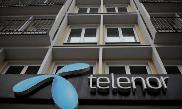 Norway’s Telenor Picks Ericsson for 5G, Abandoning Huawei