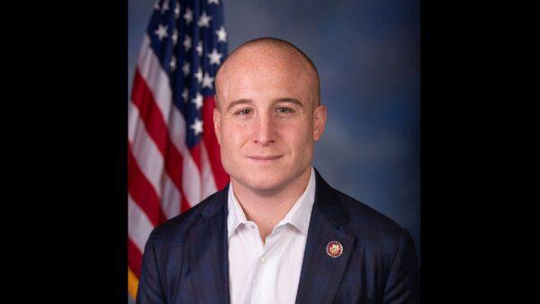 Rep. Max Rose (D-N.Y.), who represents a district Trump carried in the 2016 election, said Friday that he will vote in favor of the articles of impeachment against President Donald Trump. (US House of Representatives)