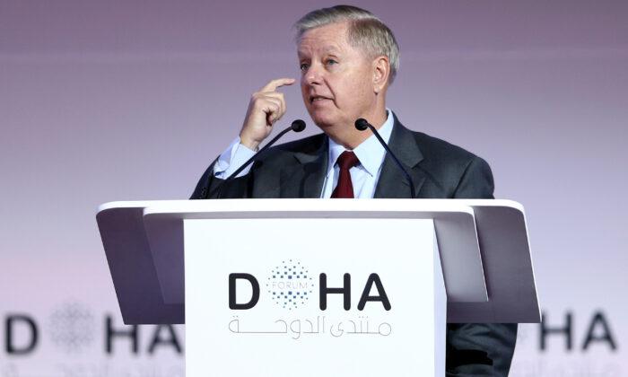 Graham Rips Impeachment as Partisan Nonsense, Vows to Make It ‘Die Quickly’ in Senate