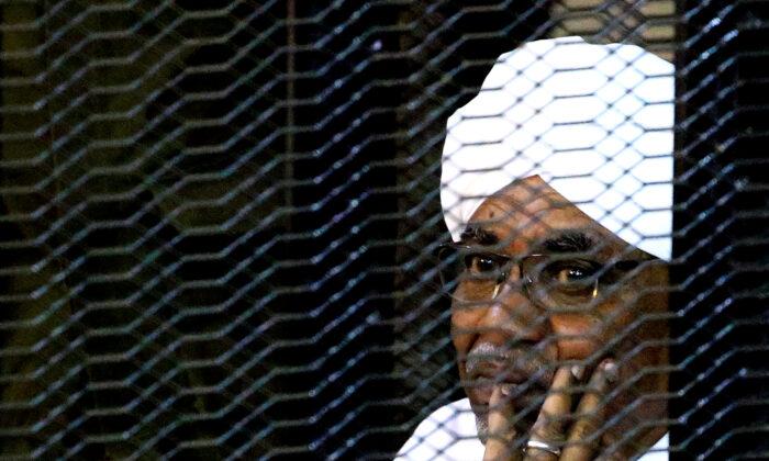 Former Sudan President Bashir Sentenced to 2 Years in Detention for Corruption