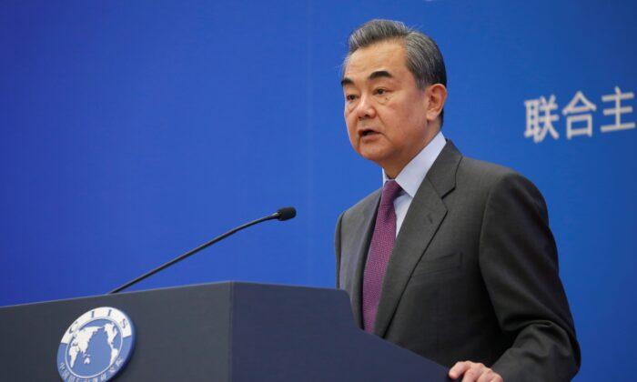 China’s Top Diplomat Says US-China Trade Deal Will ‘Provide Stability in Global Trade’