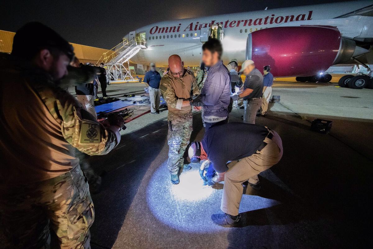 ICE Director: 13,000 Criminals Not Arrested Due to Border Crisis, Sanctuaries