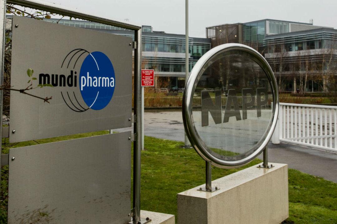 Big Pharma Empire Behind OxyContin Now Selling Overdose Cure