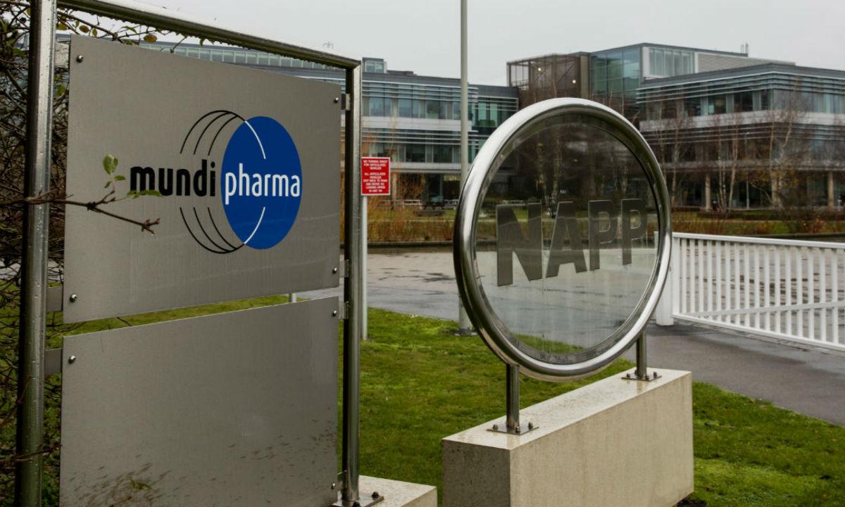 Big Pharma Empire Behind OxyContin Now Selling Overdose Cure